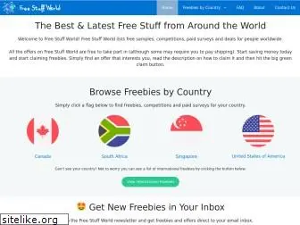 www.freestuff.world