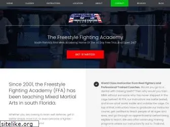 freestylefightingacademy.com