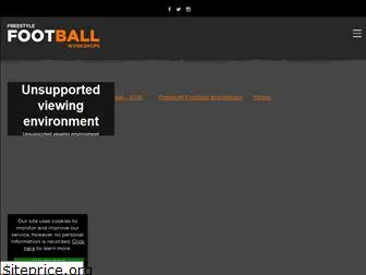 freestylefootballworkshops.com