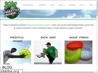 freestylefrisbee.cz