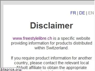 freestylelibre.ch