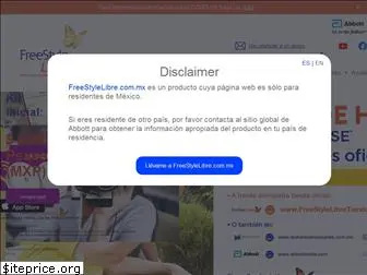 freestylelibre.com.mx