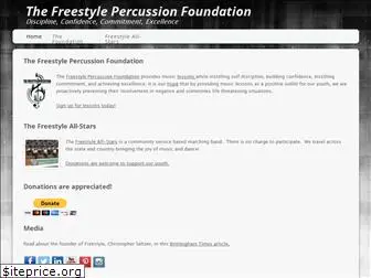 freestylepercussion.org