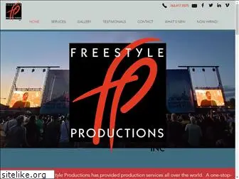 freestyleproductions.com
