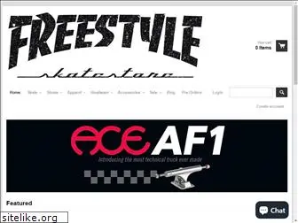 freestyleskatestore.com