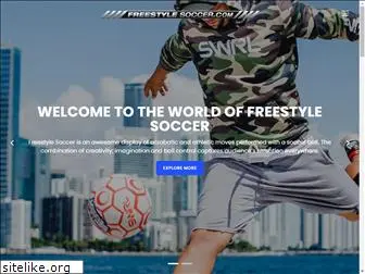 freestylesoccer.com