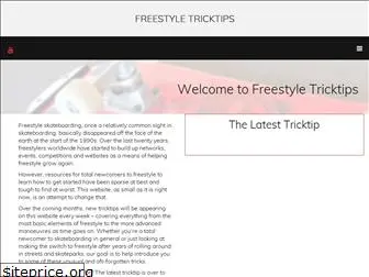 freestyletricktips.com