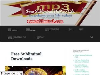 freesubliminal.com