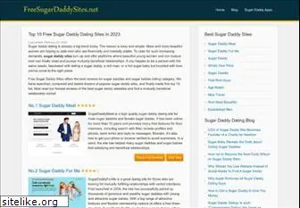 freesugardaddysites.net thumbnail