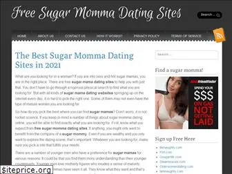 Sugar sites mummy best 2021 dating ⭐️ The MommyWarrior77