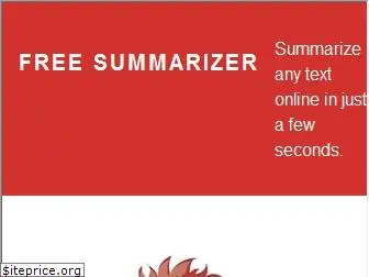 freesummarizer.com