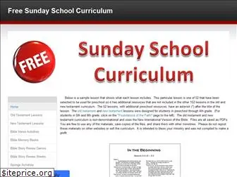 freesundayschoolcurriculum.weebly.com