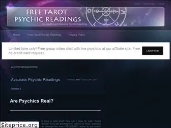 freetarotpsychicreadings.com
