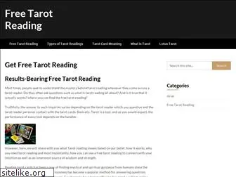 freetarotreading.online