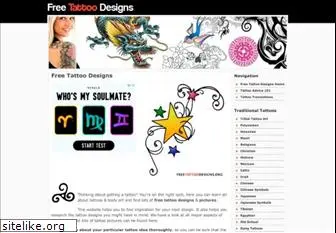 freetattoodesigns.org