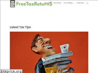 freetaxreturns.com