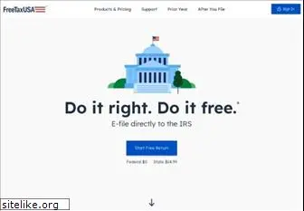 freetaxusa.com