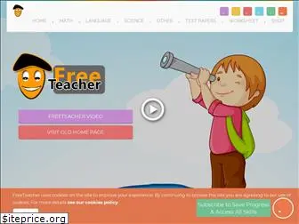 freeteacher.co.uk