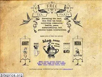 freeteaparty.org