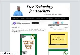 freetech4teachers.com