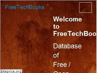 freetechbooks.com