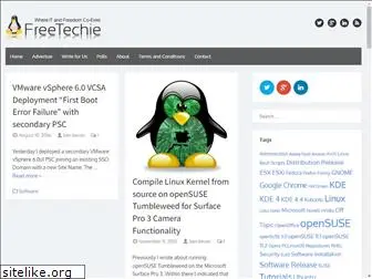 freetechie.com