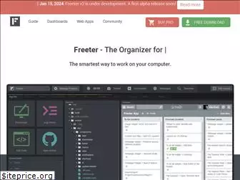 freeter.io