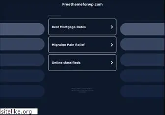 freethemeforwp.com