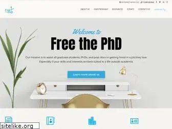 freethephd.com