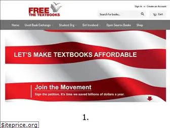 freethetextbooks.org