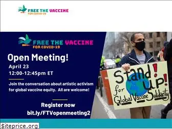 freethevaccine.org