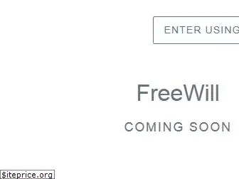 freethewill.com
