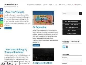 freethinkers.com