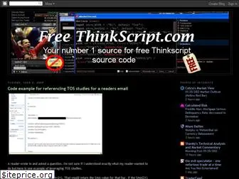 freethinkscript.blogspot.com