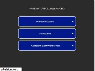 freetiktokfollowers.org