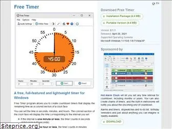 freetimersoftware.com