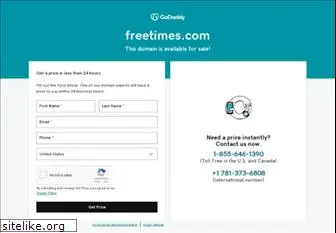 freetimes.com