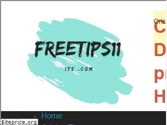 freetips11.com