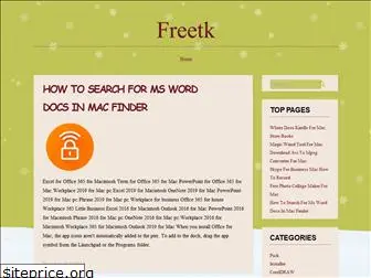freetk.netlify.com