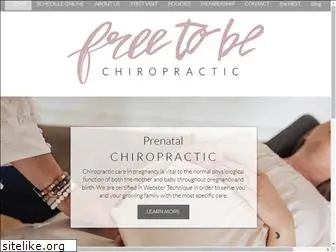 freetobechiropractic.com