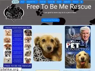 freetobemerescue.org