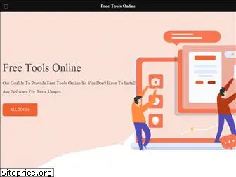 freetoolsonline.in