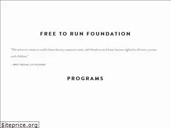 freetorunfoundation.org