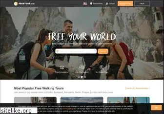 freetour.com