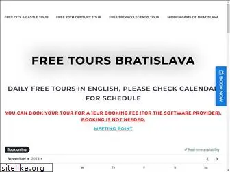 freetourbratislava.com