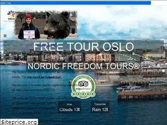 freetouroslo.com