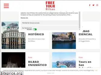 freetoursbilbao.com