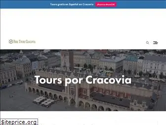 freetourscracovia.com