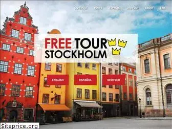 freetourstockholm.com