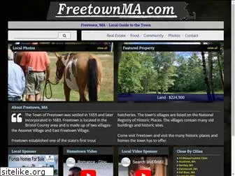 freetownma.com